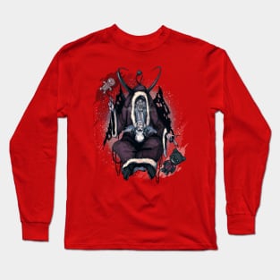 Kramphomet Long Sleeve T-Shirt